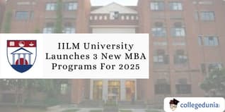 IILM University Launches 3 New MBA Programs For 2025; Apply by December 20